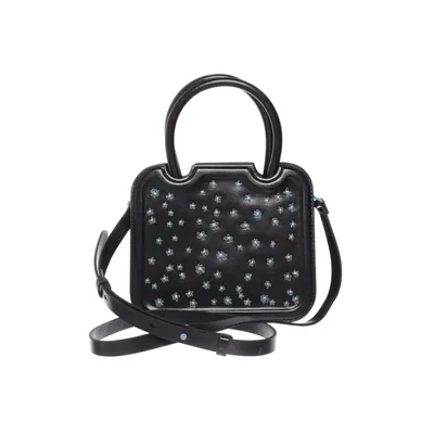 Axelremsväska (Svart, Flerfärgad) från Charles & Keith Skinn