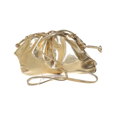 Clutch (Goud) van NA-KD Polyurethaan