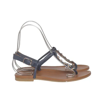 Sandals (Blue, Brown) from Inuovo