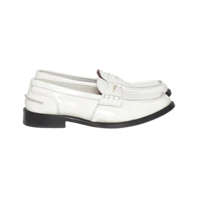 Loafers (Vit) från Kammi Skinn