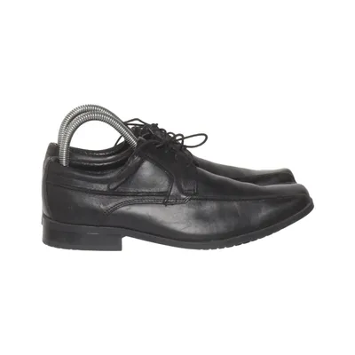 Derby shoes (Black) from Senator Leather