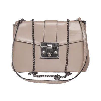 Schoudertas (Beige) van Christian Laurier Paris
