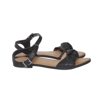 Sandals (Black) from Bassano