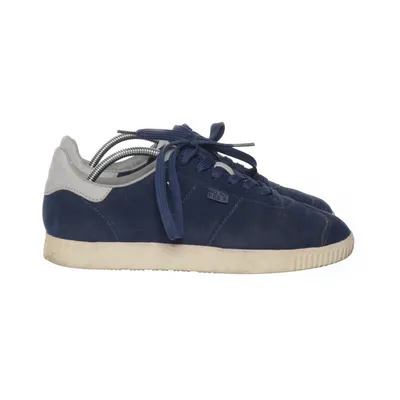 Sneakers (Blue) from British Knights