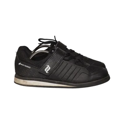 Chaussures de musculation (Noir) de Body Science