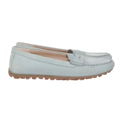 Loafers (Blauw) van Ecco Leer