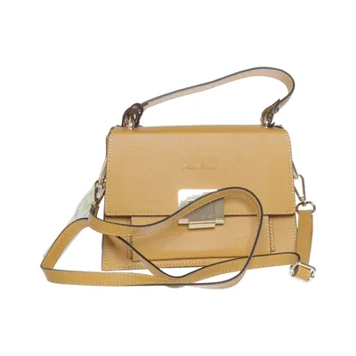 Shoulder-bag (Yellow) from Santini
