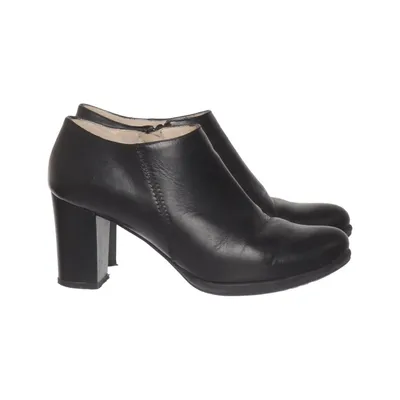Bottes à talons (Noir) de Wojas