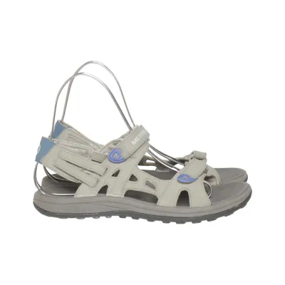 Sandalen (Grijs, Blauw) van Merrell