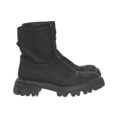 Ankle boots (Black) from Vanessa Wu Leather