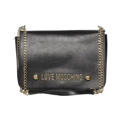 Sac à bandoulière (Noir) de Love Moschino
