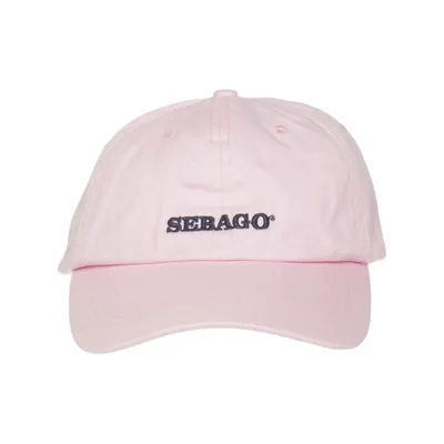 Baseballkeps (Rosa) från Sebago Bomull