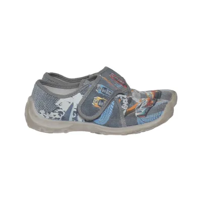 Slippers (Gray, Multicolored) from Bambulini