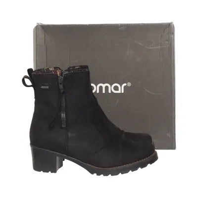 Boots (Svart) från Pomar