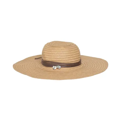 Zonnehoed (Beige) van Stamion