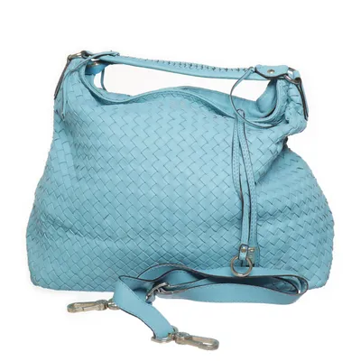 Axelremsväska (Blå) från Abro