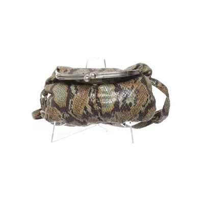 Axelremsväska (Brun) från New Yorker