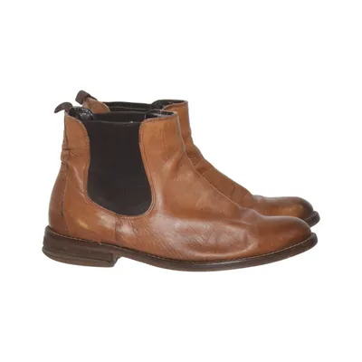 Chelsea boots (Brun) från Freeflex Skinn