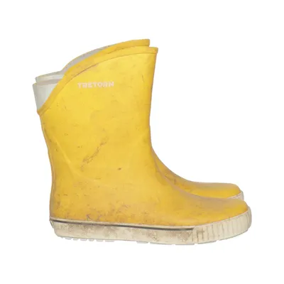 Rubber boots (Yellow) from Tretorn