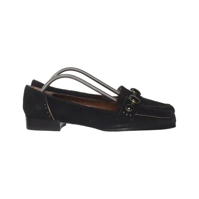 Loafers (Svart) från Luciano Barachini Skinn