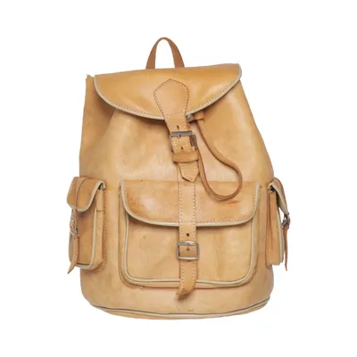 Sac à dos (Marron)