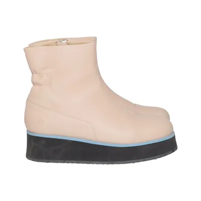 Boots (Beige, Svart, Blå) från Gram Skinn