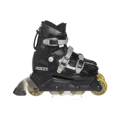 Inlines (Svart) från K2 Skate Polyester