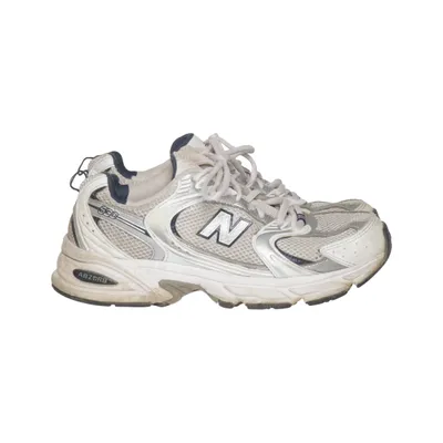 Baskets (Blanc, Argent, Bleu) de New Balance