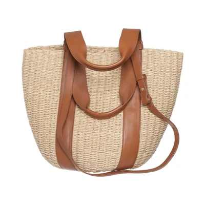 Strandväska (Beige) från Arket