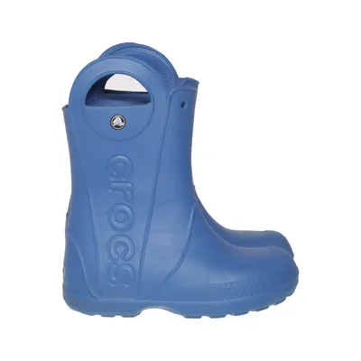 Bottes en caoutchouc (Handle It Rain Boot) de Crocs Polyuréthane