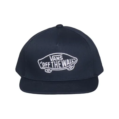 Baseballkeps (Blå) från Vans Bomull