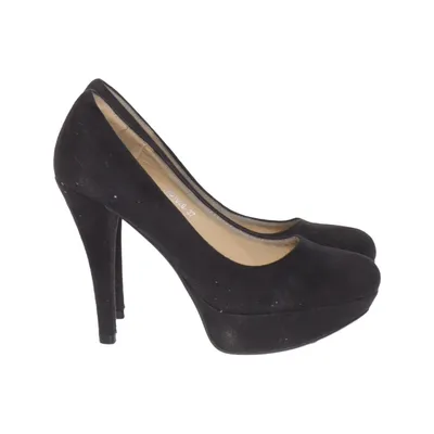 Pumps (Black) from Malien Leather