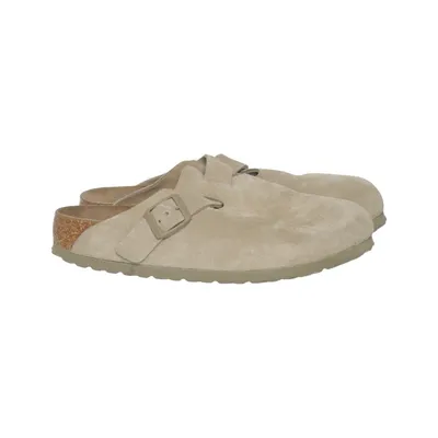 Slip-ins (Boston) van Birkenstock Polyurethaan