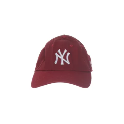 Baseballkeps (Röd) från New Era