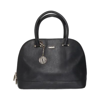 Handtas (Zwart) van DKNY Leer