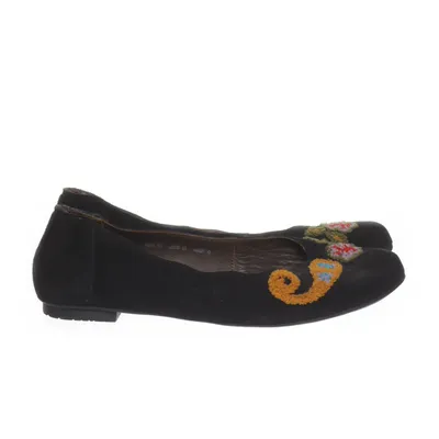 Ballerinaskor (Svart, Flerfärgad) från Think!