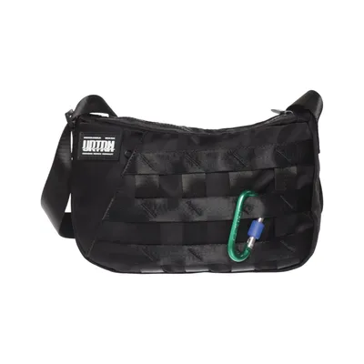 Shoulder-bag (Black) from Yourturn Polyamide