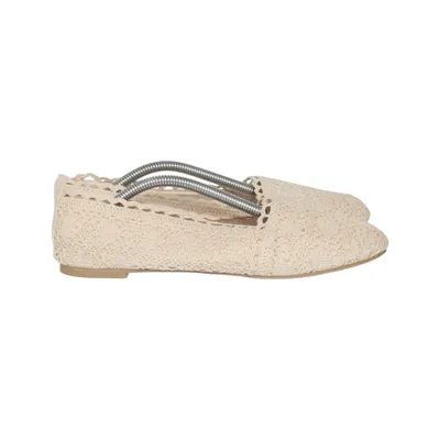 Espadrilles (Crochet Ballerina) de NLY Shoes Coton