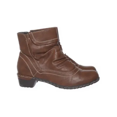 Ankle boots (Brown) from Laura Berg