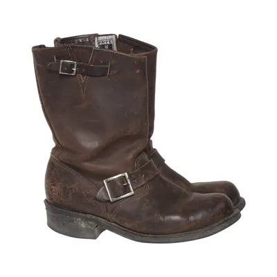 Bottines (Engineer) de Frye Cuir