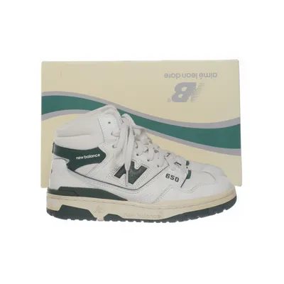 Sneakers (Hvid, Grøn) fra New Balance