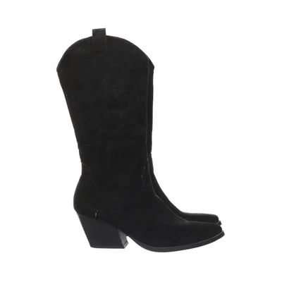 Cowboyboots (Svart) från Krush