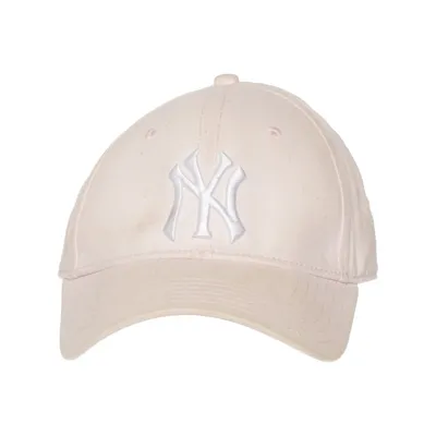 Baseball cap (Pink, White) from New Era