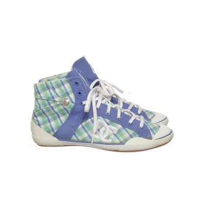 Tygskor (Blå, Grön, Vit) från DC Shoes