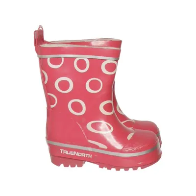 Rubber boots (Pink, White) from True North