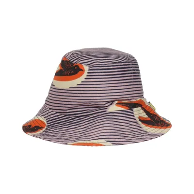Bucket hat (Purple, Multicolored, Orange) from MCR