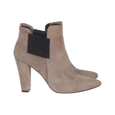 Chelsea boots (Bruin) van Bullboxer