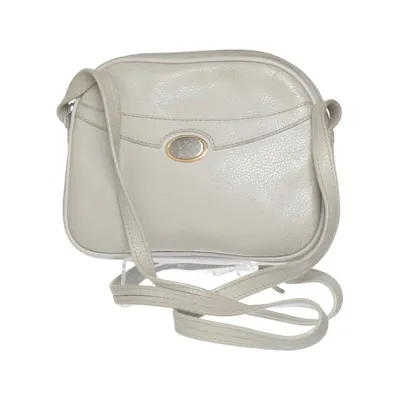 Shoulder-bag (Beige, White, Gray) from Phenix