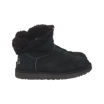 Ankle boots (Classic Bling Mini) from UGG Leather