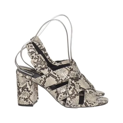 Sandales à talons hauts (SHOES-EU-39) de Jasper Conran